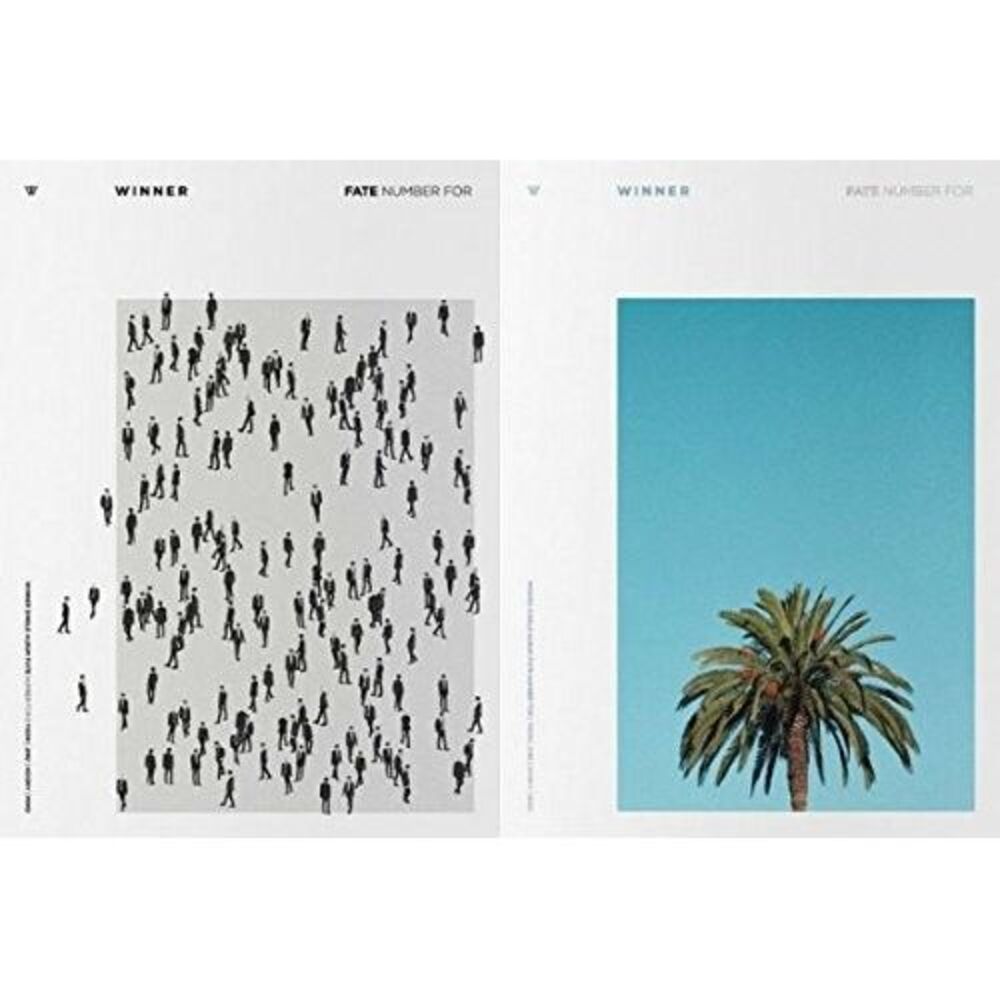 Winner - Fate Number For  CD